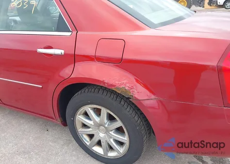 2007 Chrysler 300C from USA, damaged, VIN 2C3KA63H57H684368